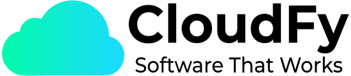 CloudFy Logo