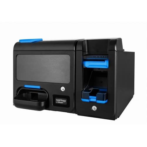 Cashlogy - Máquina de Pagamento Automático