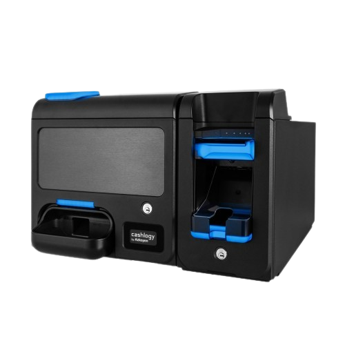 Cashlogy - Máquina de Pagamento Automático